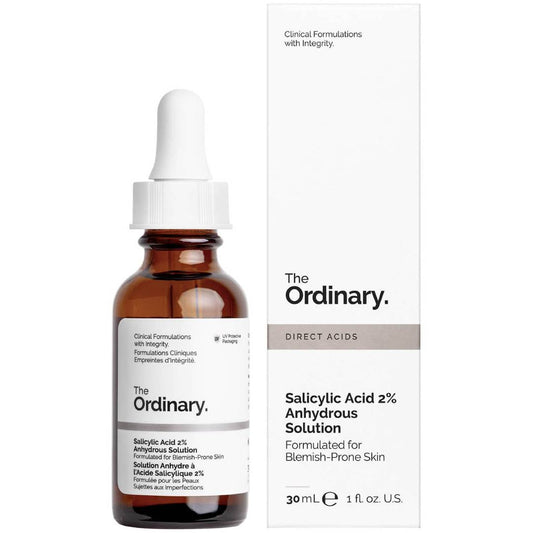 The Ordinary Salicylic Acid 2% Anhydrous