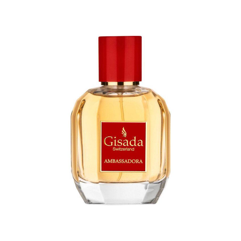 Gisada Ambassador For Women EDP