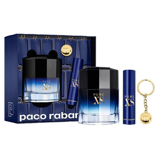 Paco Rabanne Pure XS EDT Set