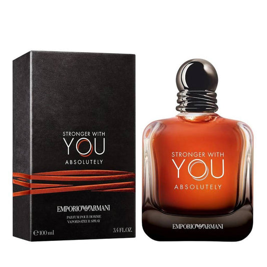 Emporio Armani Stronger With You Absolutely