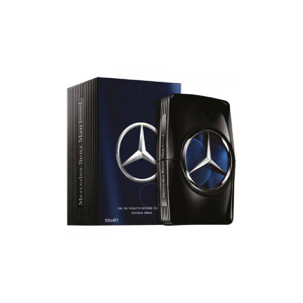 Mercedes Benz Man Intense EDT