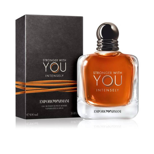 Emporio Armani Stronger With You Intensely