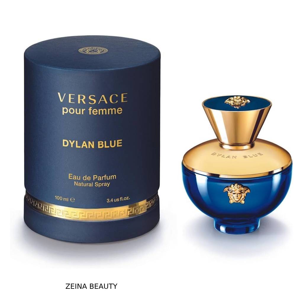 Versace Pour Femme Dylan Blue EDP