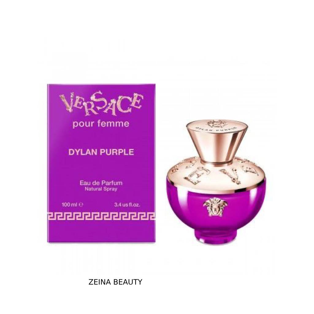 Versace Pour Femme Dylan Purple EDP