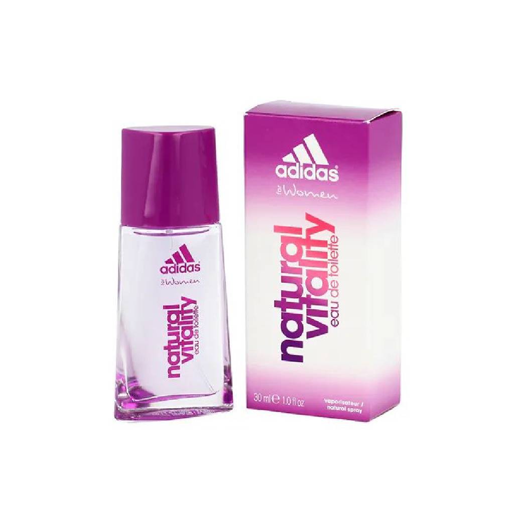 Adidas Natural Vitality For Women EDT