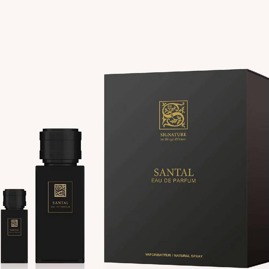 Signature Santal EDP