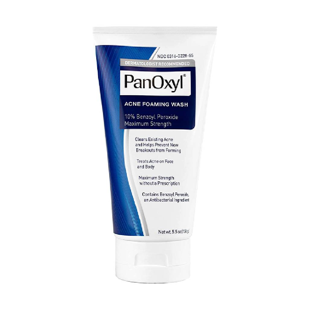 Panoxyl 10% Acne Foaming Wash