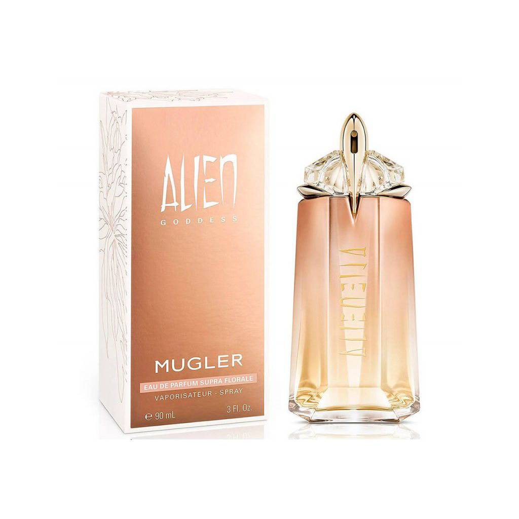 Alien Goddess Supra Florale Mugler EDP