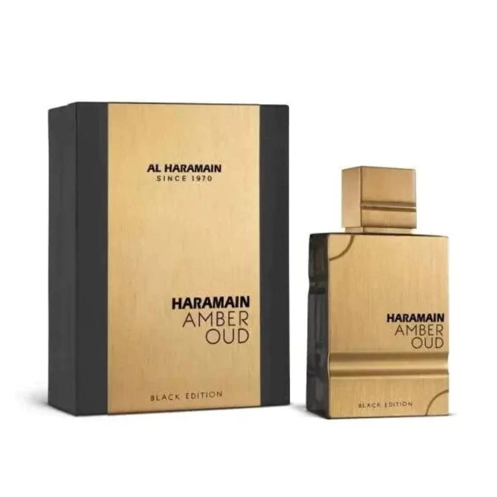 Al Haramain Amber Oud