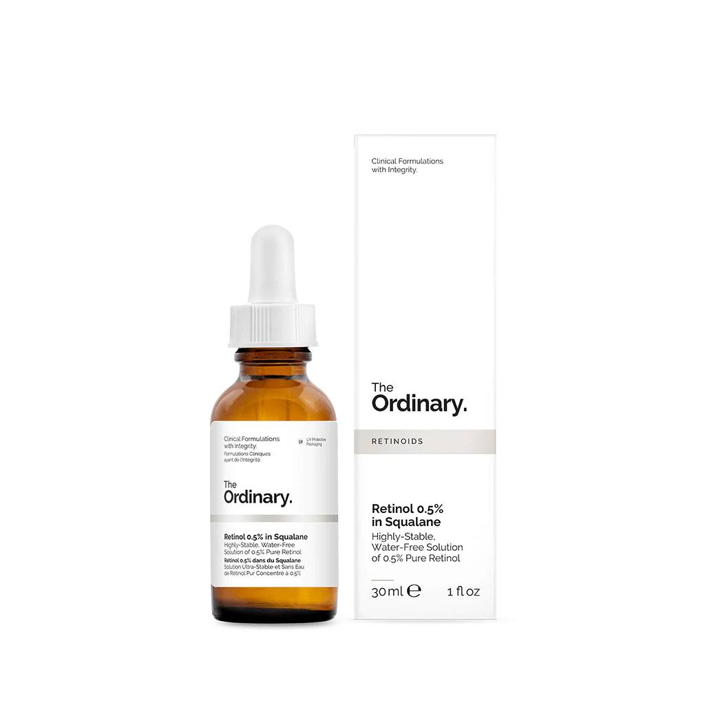 The ordinary Retinol 0.5%