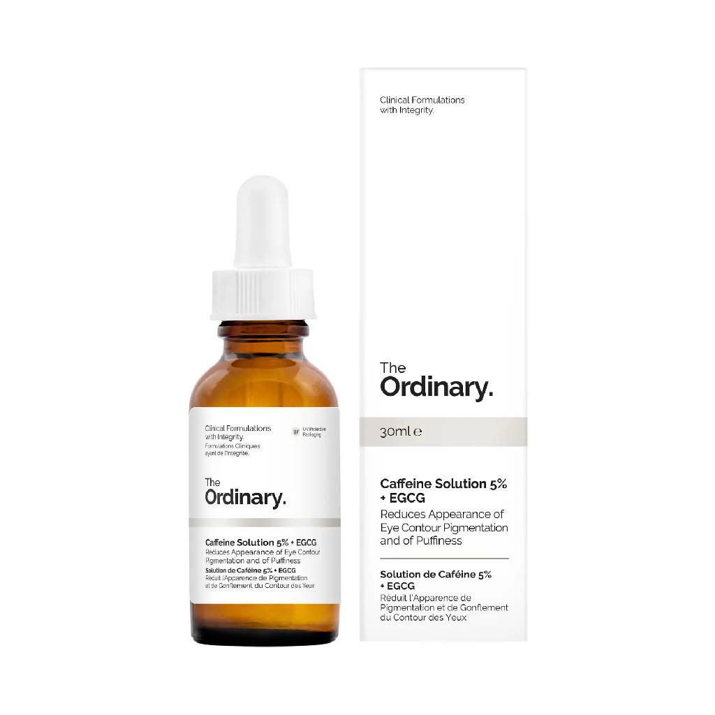 The Ordinary Caffeine Solution 5%