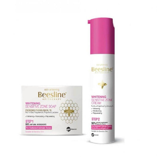 Beesline Whitening Sensitive Zone Set