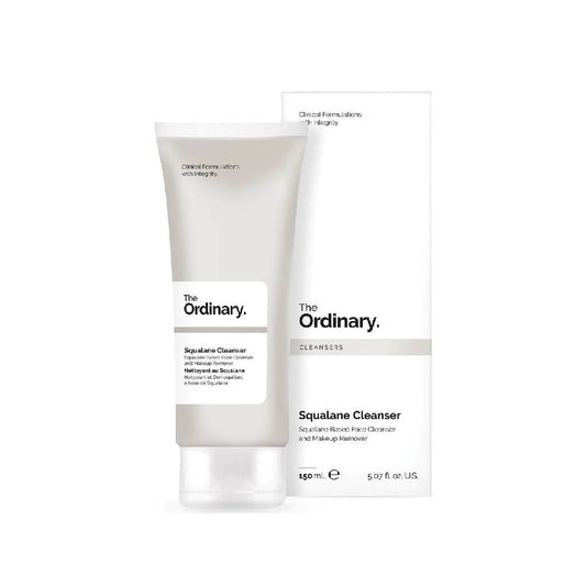 The Ordinary Squalane Cleanser