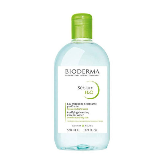 Bioderma Eau Micellaire Nettoynate H2O( Combination / Oily Skin)