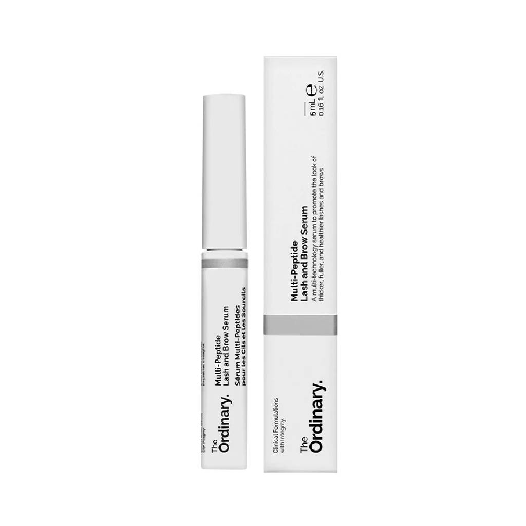 The Ordinary Multi-Peptide Lash and Brow Serum