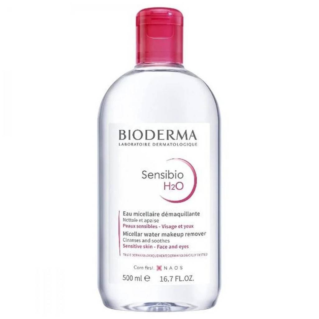 Bioderma Eau Micellaire Démaquillante Sensibio ( Sesitive Skin)