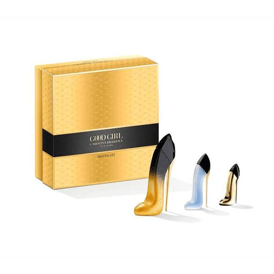 Carolina Herrera MidNight Set