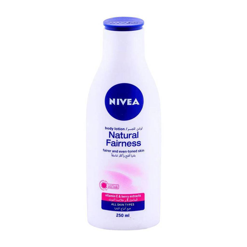 Nivea Body Lotion 250 ML