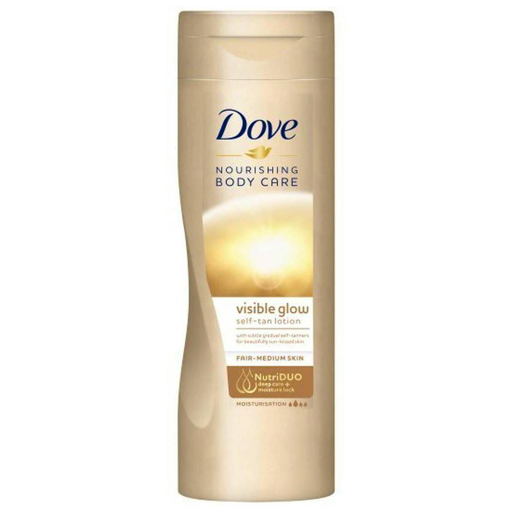 Dove Body Lotion 250ML