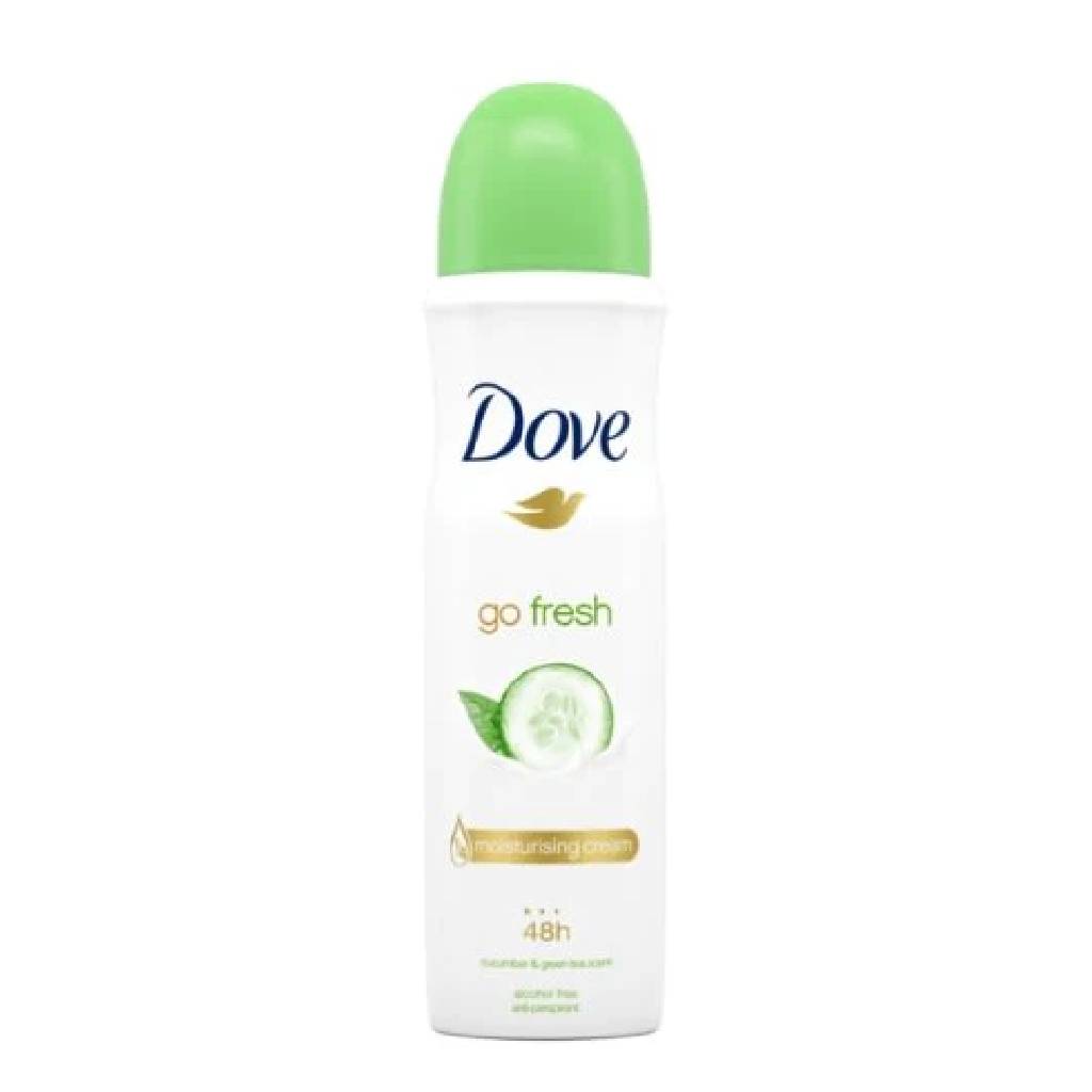 Dove spray Deodrant 150ML