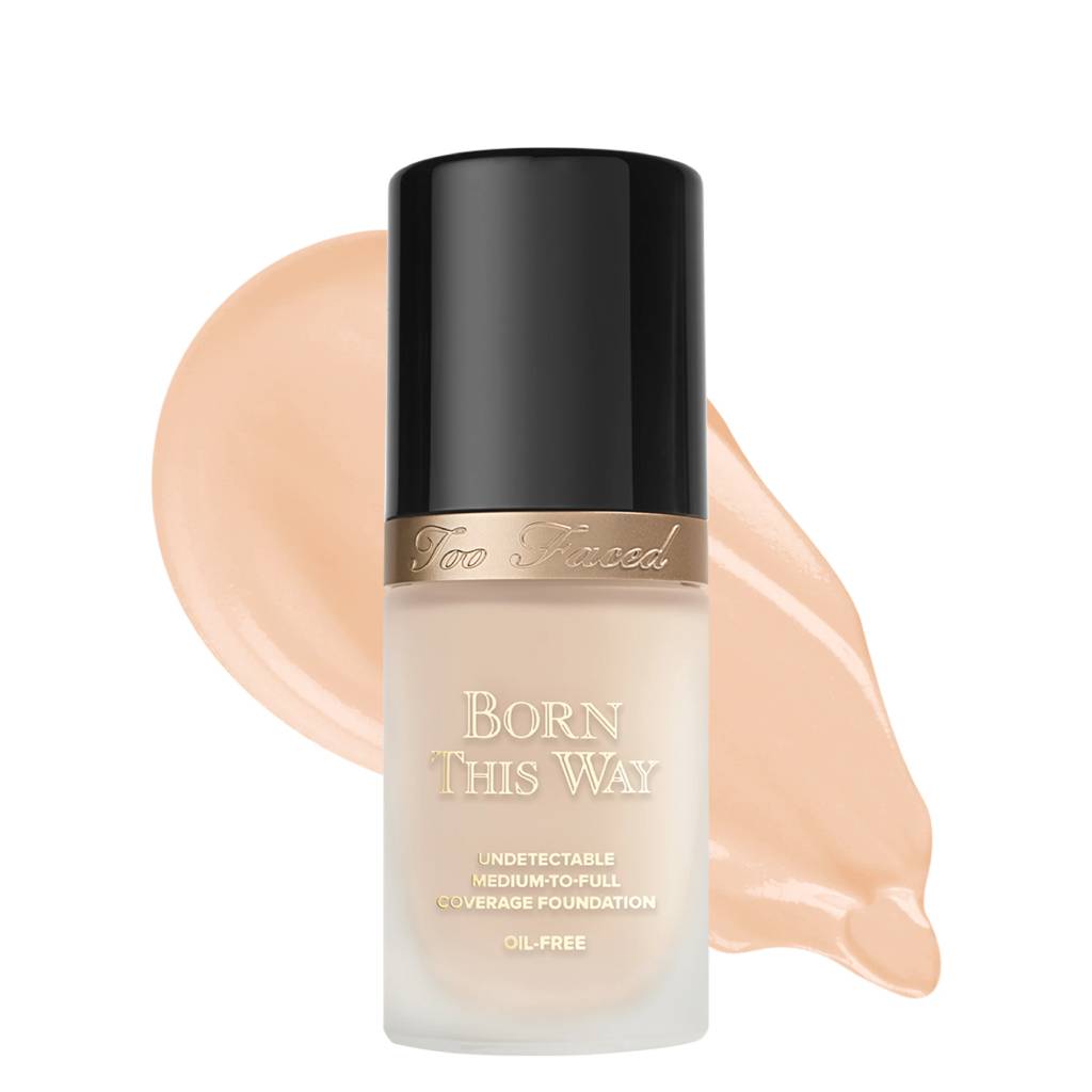 Too faced Born This Way Foundation