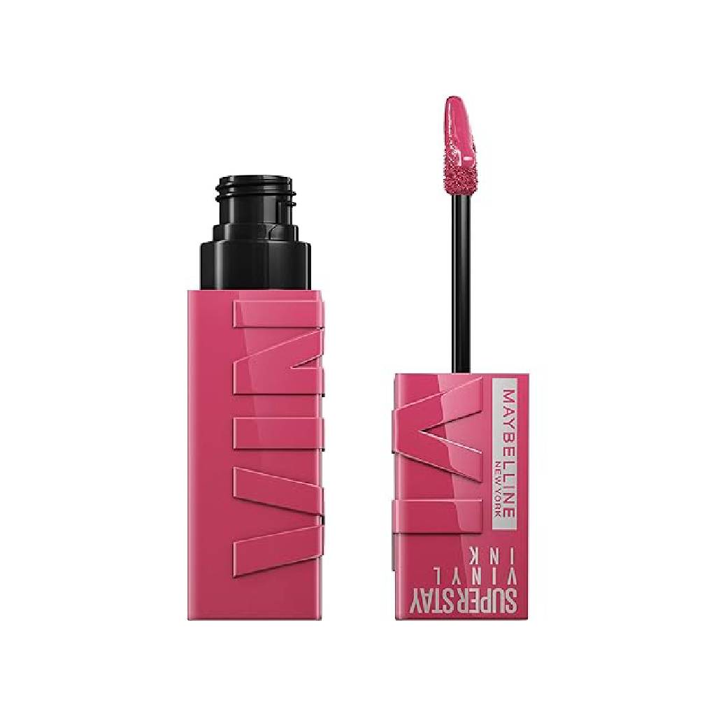 Maybelline Superstay Vinyl Ink Liquid Lipstick