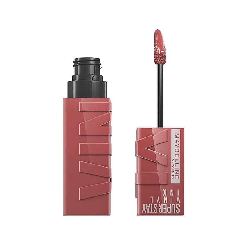 Maybelline Superstay Vinyl Ink Liquid Lipstick