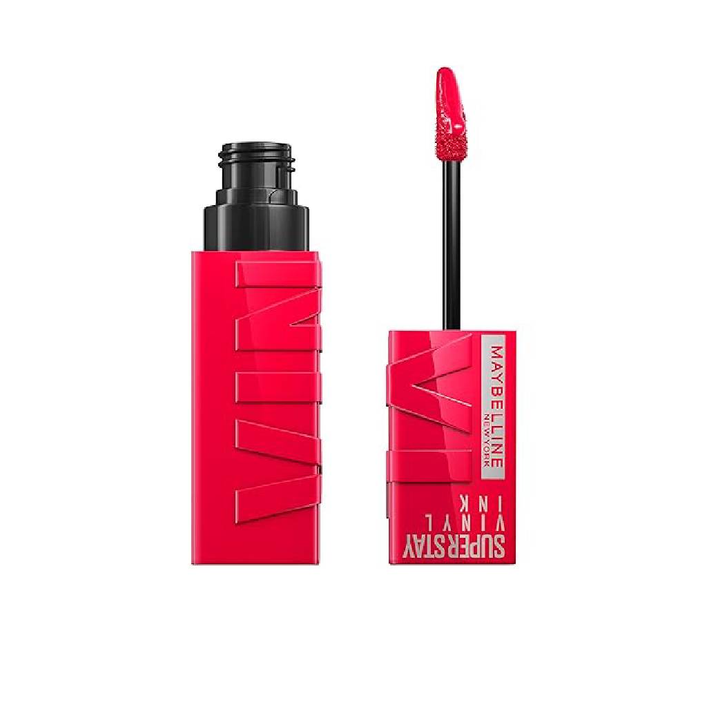 Maybelline Superstay Vinyl Ink Liquid Lipstick