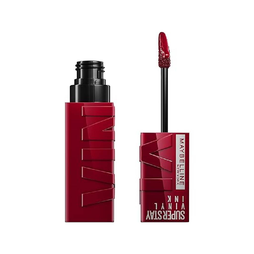 Maybelline Superstay Vinyl Ink Liquid Lipstick