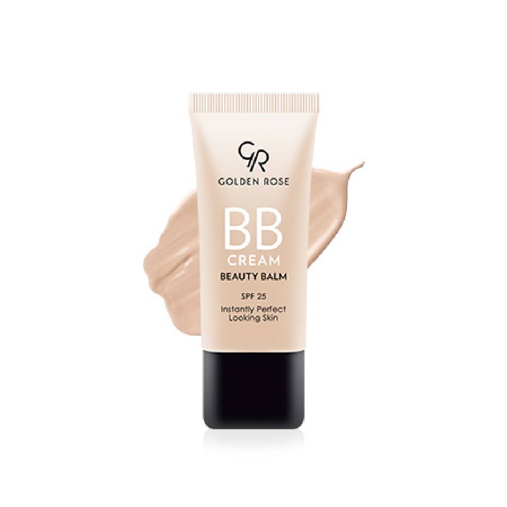 Golden Rose BB Cream SPF 25