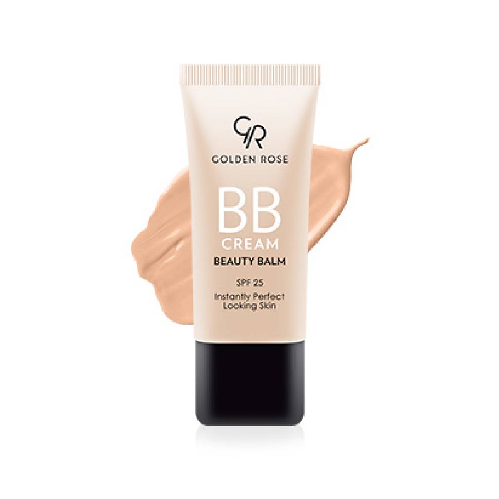 Golden Rose BB Cream SPF 25