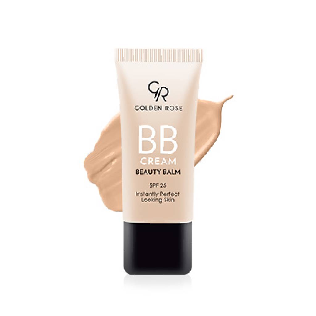 Golden Rose BB Cream SPF 25