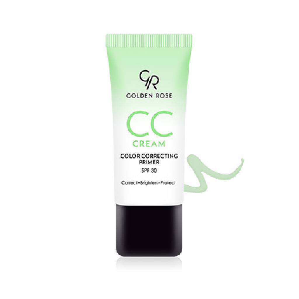 Golden Rose CC Cream Color Correcting Primer