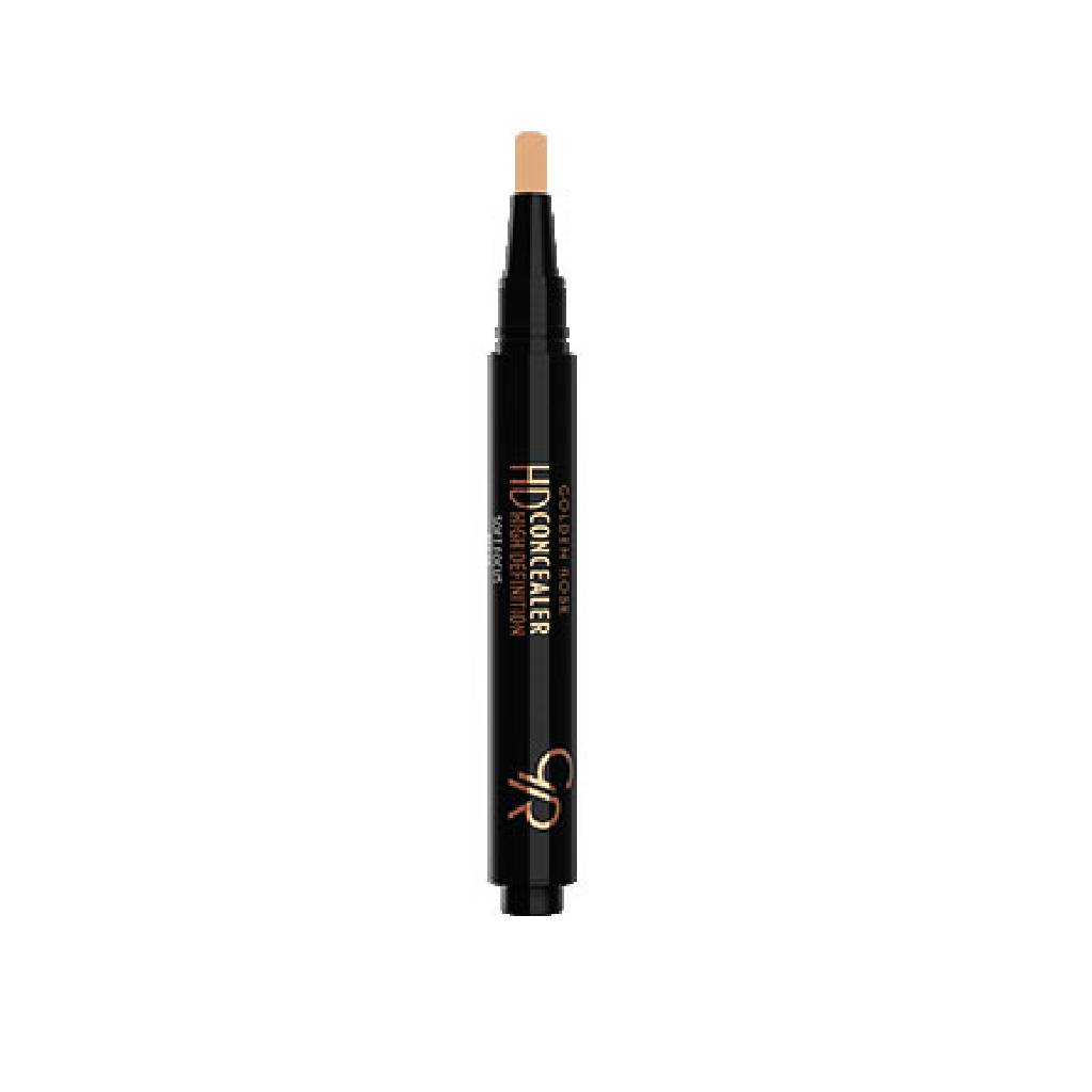 Golden Rose HD Concealer SPF 15