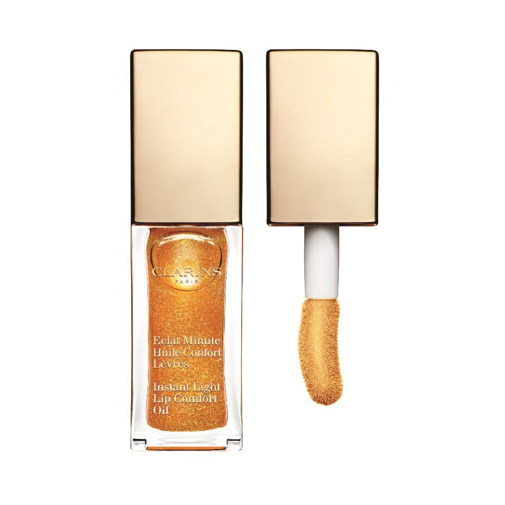 Clarins Lip Comfort Oil