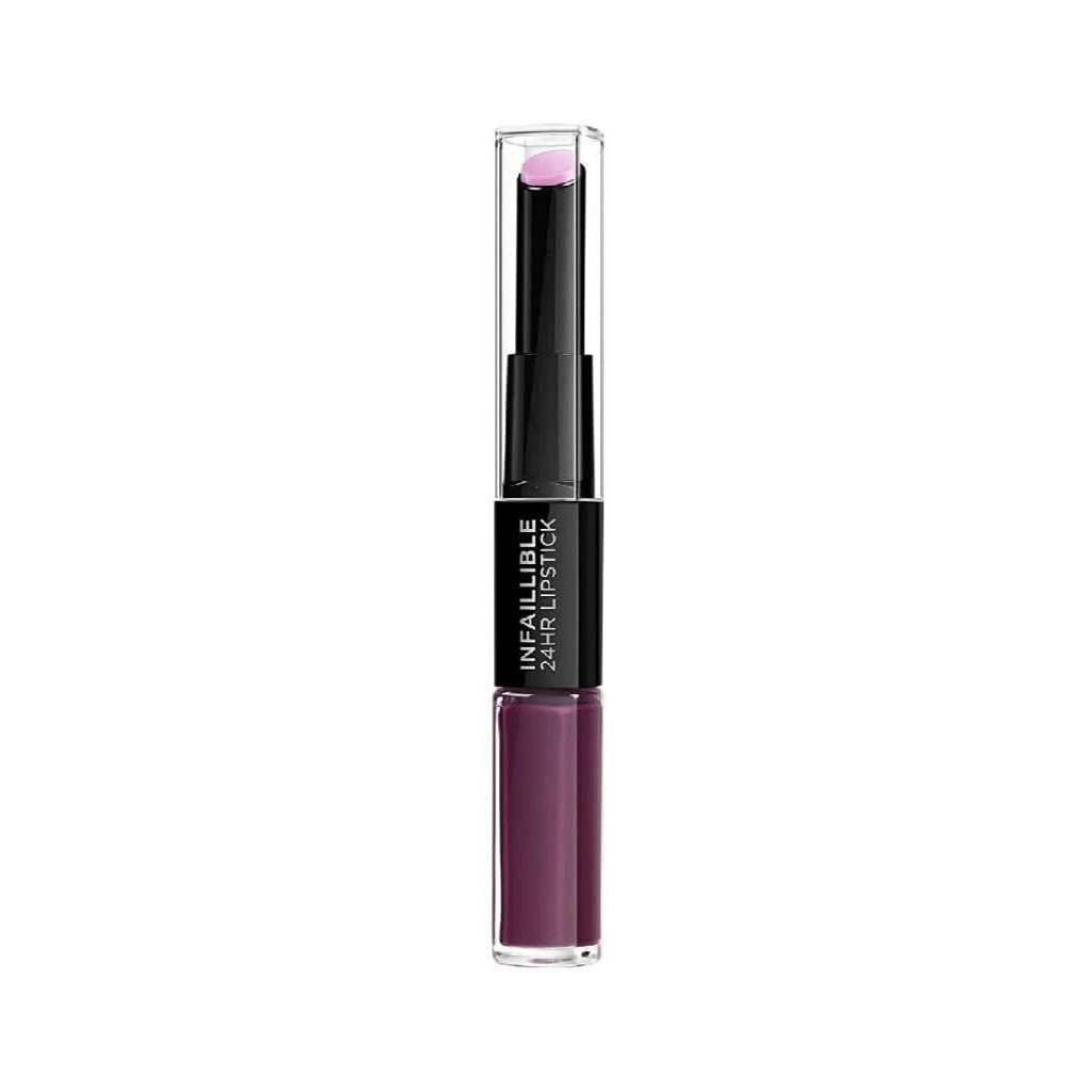 L'Oreal Paris Infallible 24HR 2 Step Lipstick