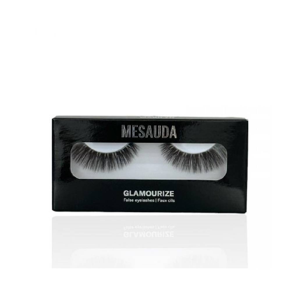 Mesauda Milano False Eyelashes 3D