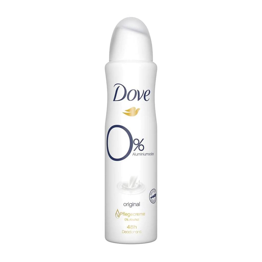 Dove spray Deodrant 150ML