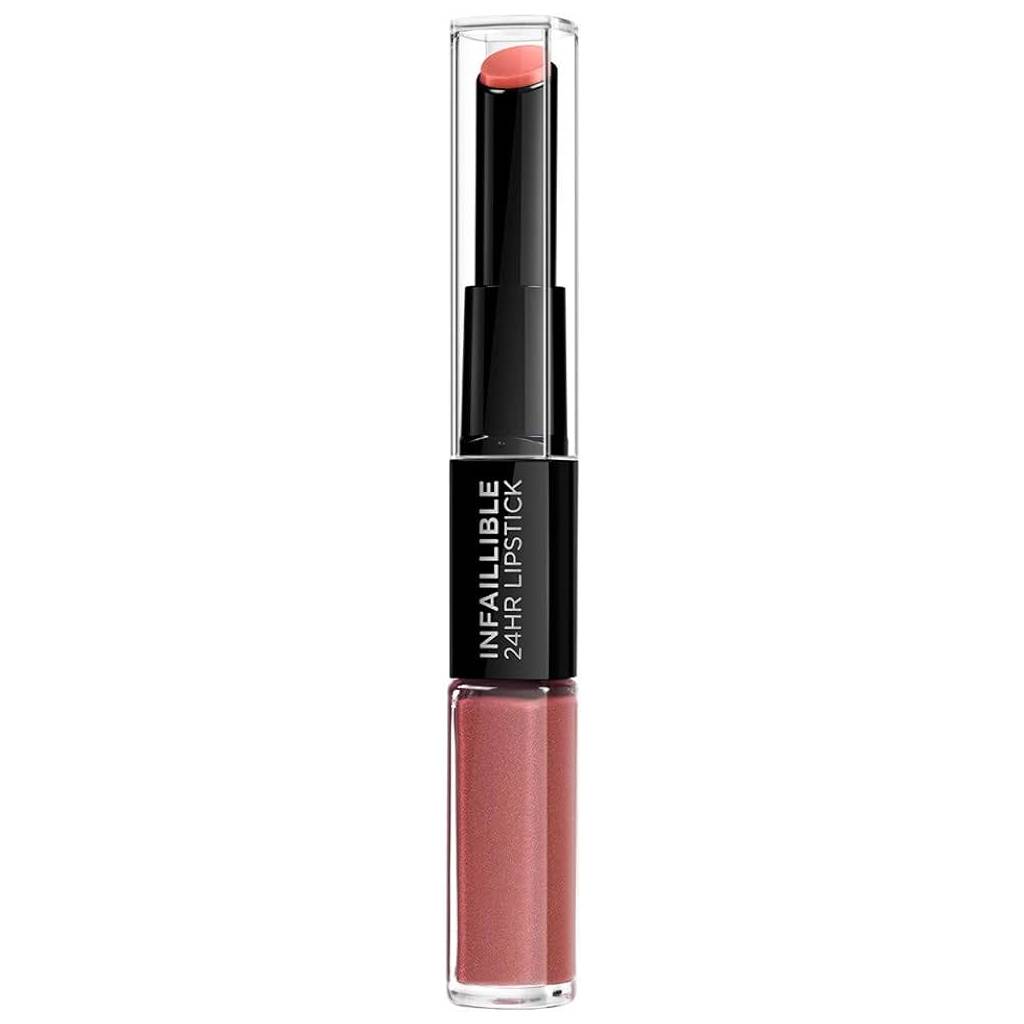 L'Oreal Paris Infallible 24HR 2 Step Lipstick