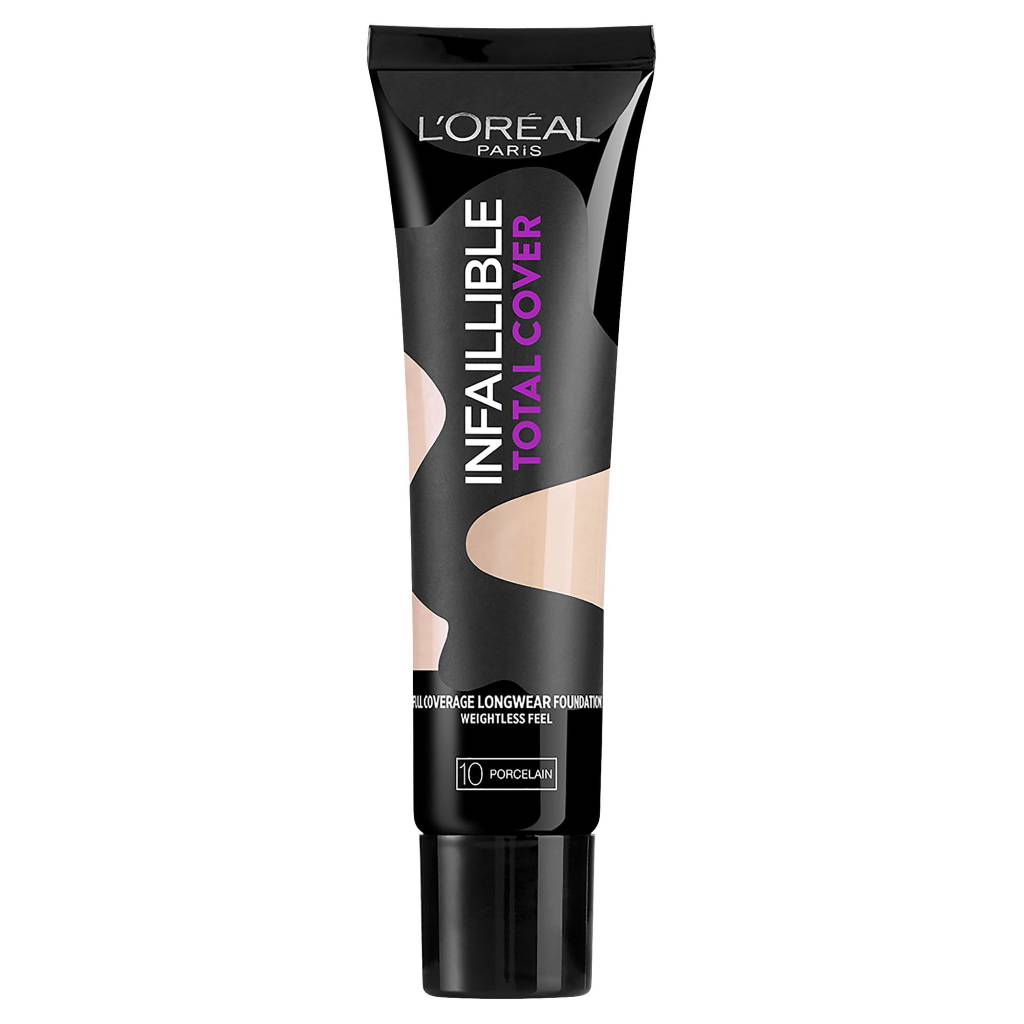 Loreal Infailible Total Cover