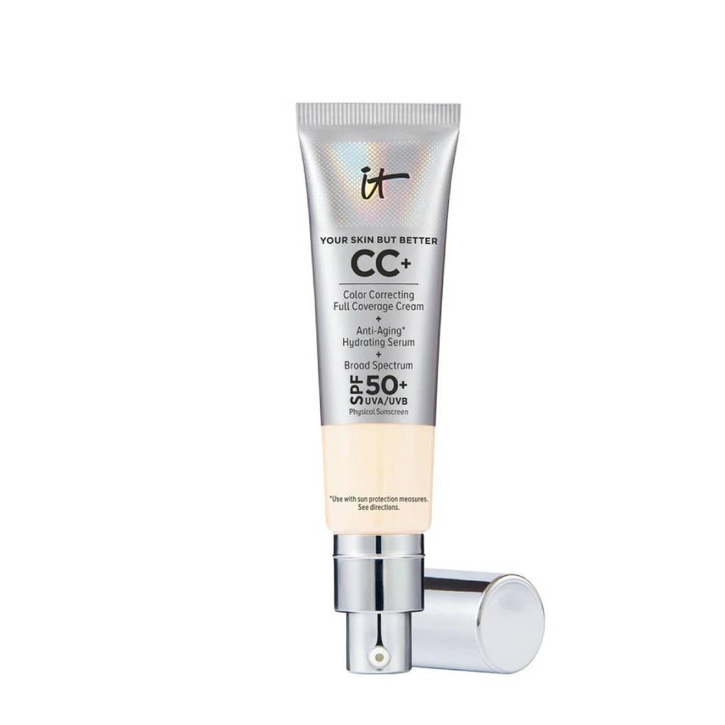 it Cosmetics CC+ Foundation Full Coverage with SPF 50