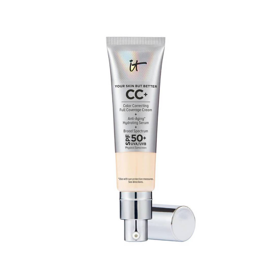 it Cosmetics CC+ Foundation Full Coverage with SPF 50