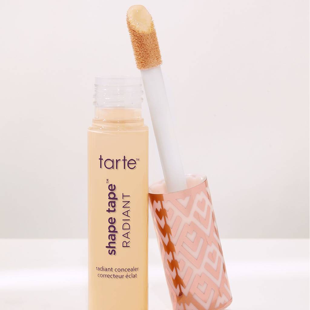 Tarte shape tape radiant concealer