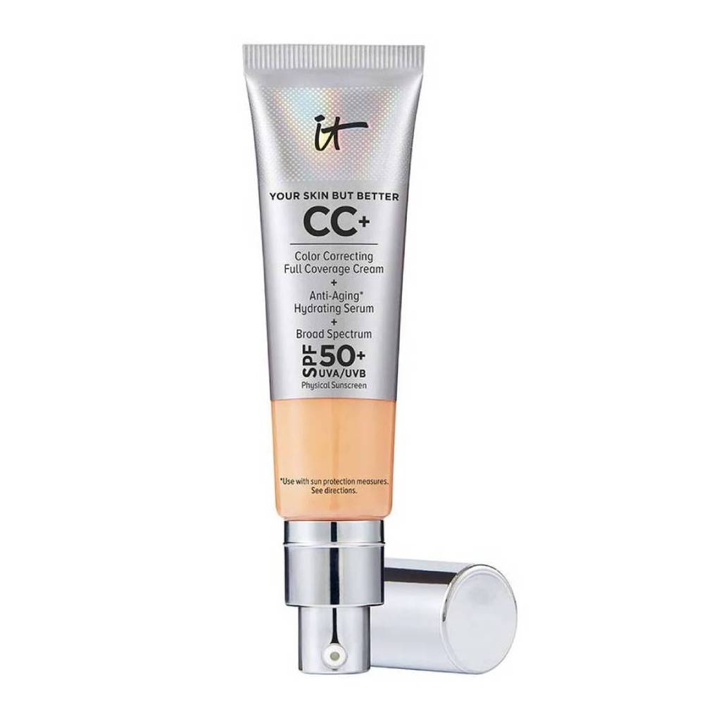 it Cosmetics CC+ Foundation Full Coverage with SPF 50