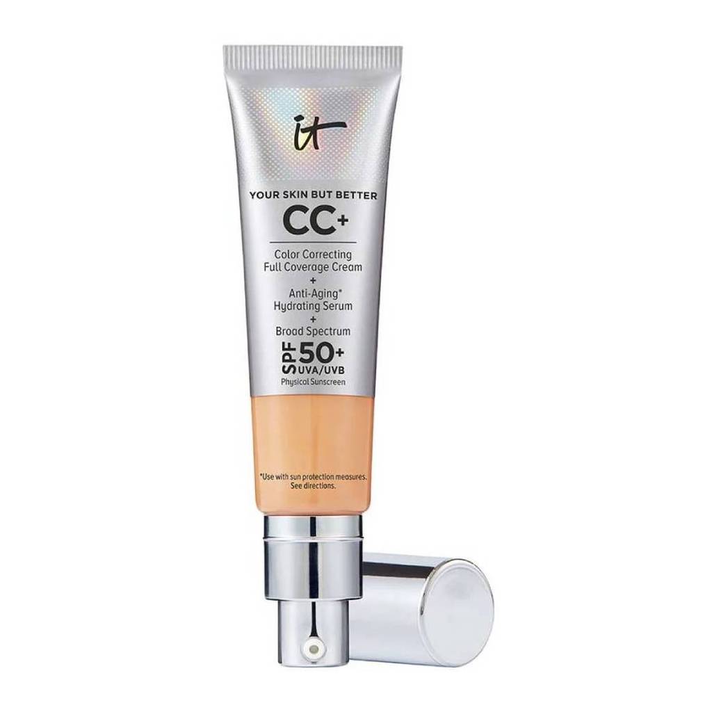 it Cosmetics CC+ Foundation Full Coverage with SPF 50