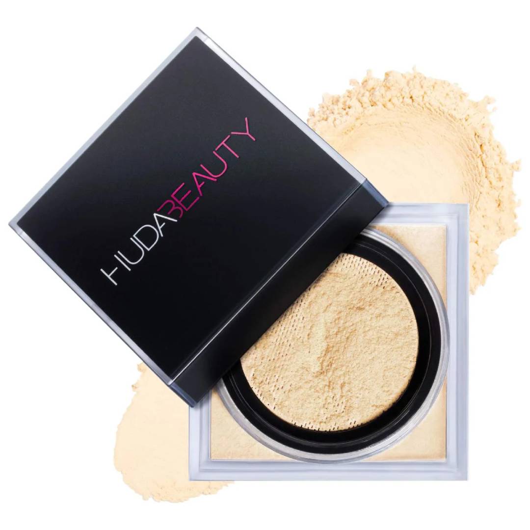 Huda beauty Easy Bake Loose Baking & Setting Powder 20GR