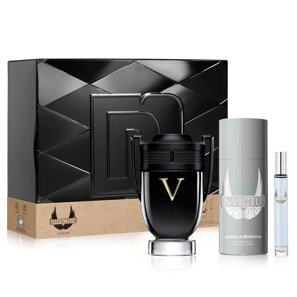 Paco Rabanne Invictus Extreme Set