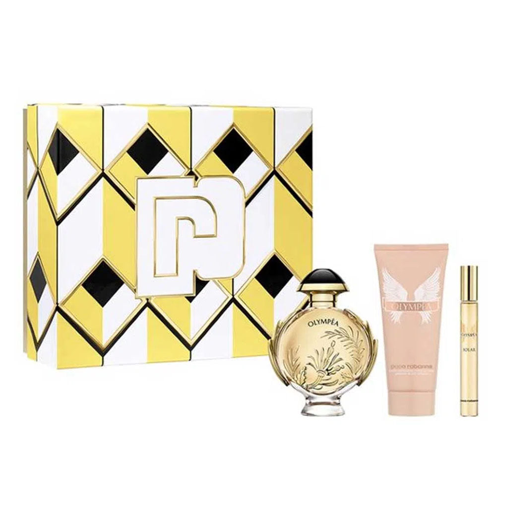 Paco Rabanne Olympéa solar Intense Set