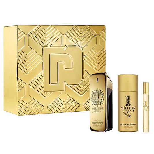 Paco Rabanne 1 Million Parfum Set