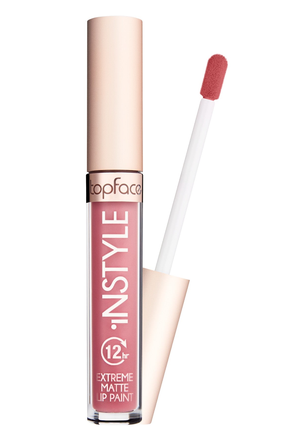 Topface Extreme Matte Lip Paint Liquid Lipstick